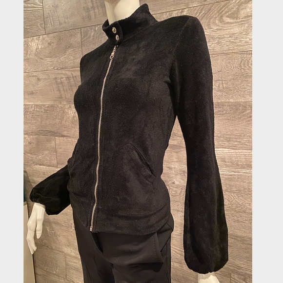 SHAY TODD Terrry Motorcycle Jacket - Picture 3 of 4